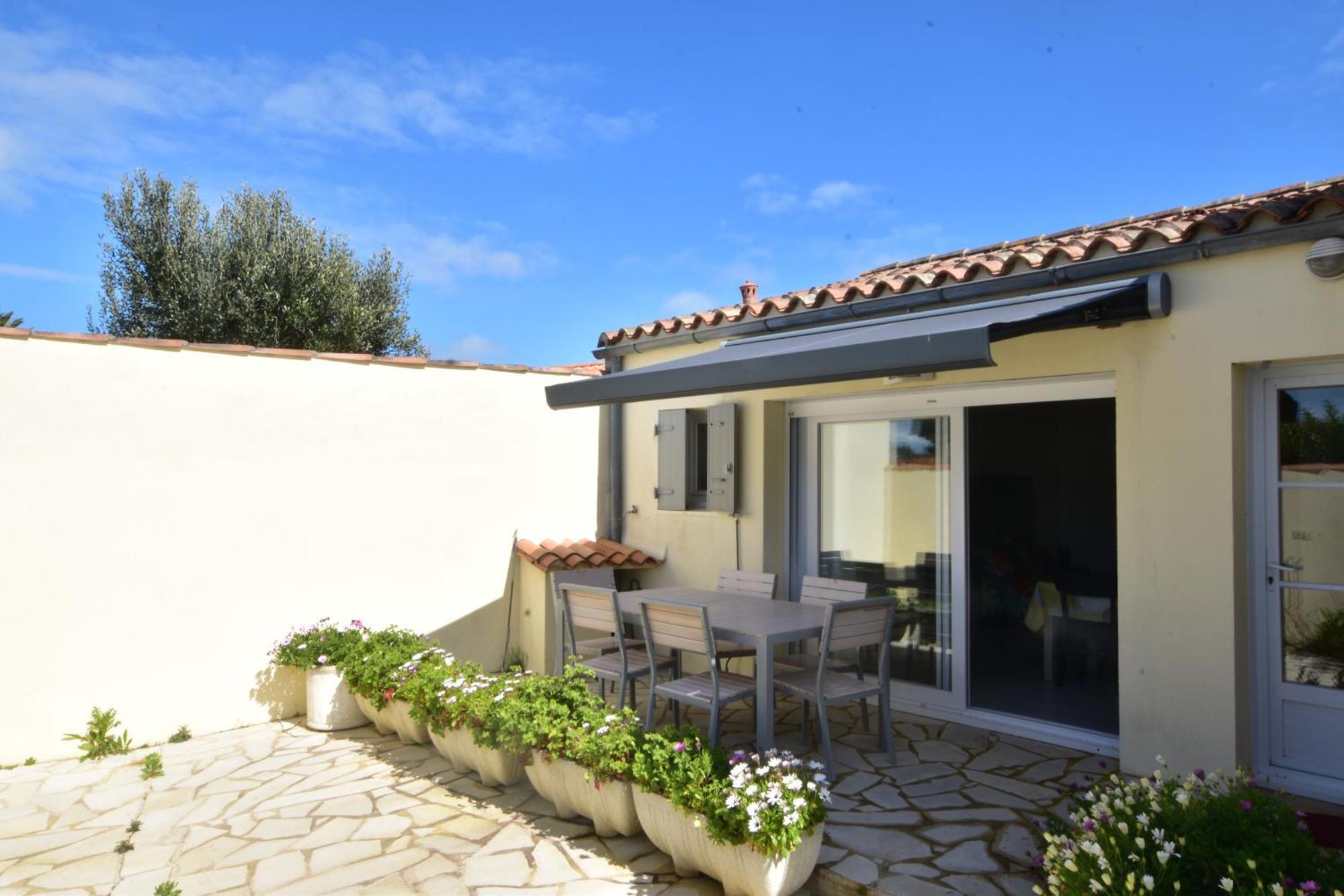Large Studio Close To The Beach Saint-Martin-de-Ré Exterior photo