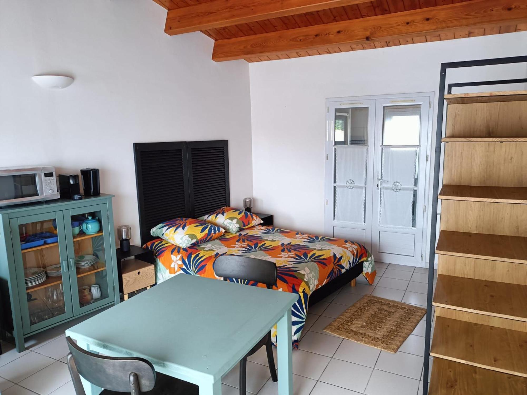 Large Studio Close To The Beach Saint-Martin-de-Ré Exterior photo