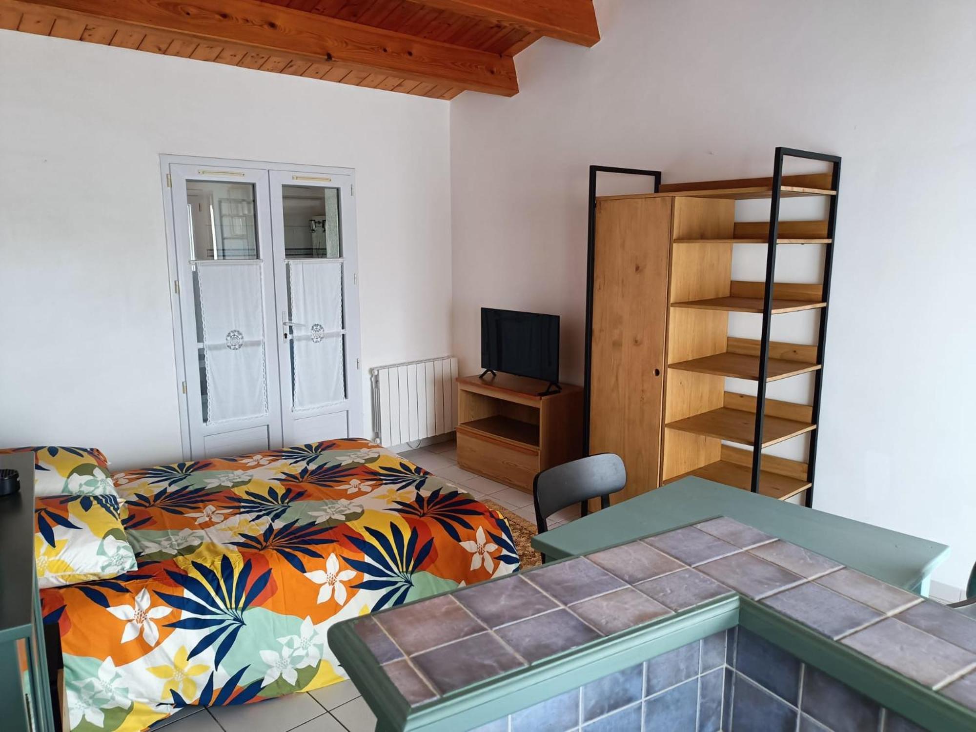 Large Studio Close To The Beach Saint-Martin-de-Ré Exterior photo