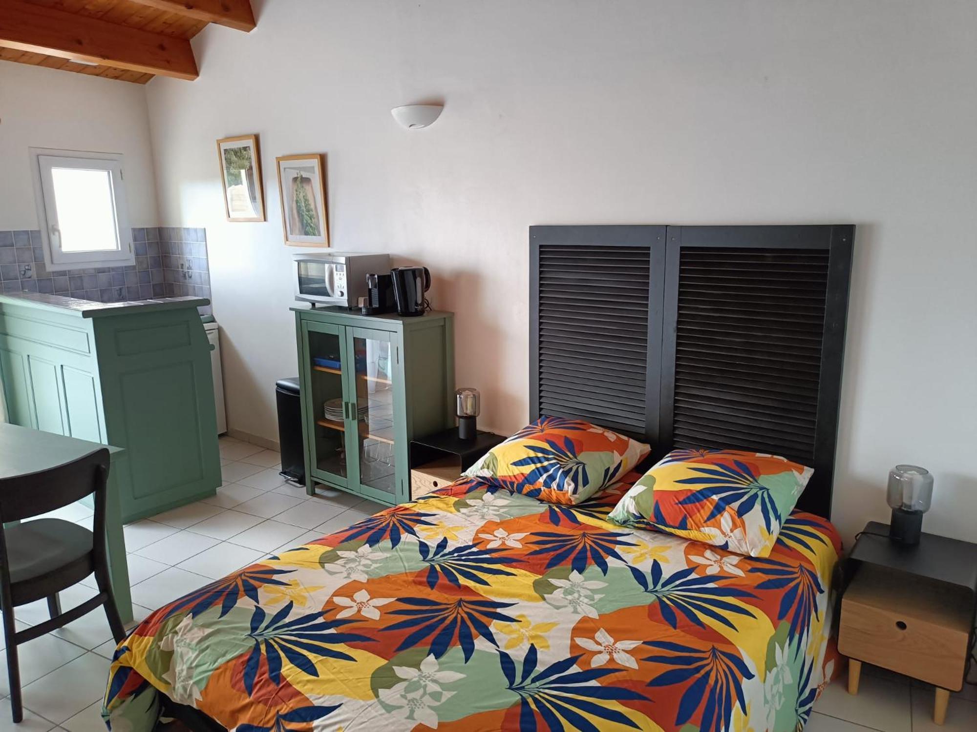 Large Studio Close To The Beach Saint-Martin-de-Ré Exterior photo